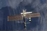       Увеличить
  Международная
    космическая
        станция 
Размеры:3032х2012
Тип: Рисунок JPEGF
Размер:365  КБ
