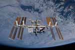       Увеличить
  Международная
    космическая
        станция 
Размеры:4288х2846
Тип: Рисунок JPEG
Размер:1,10  МБ
