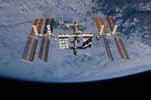       Увеличить
  Международная
    космическая
        станция 
Размеры:4288х2840
Тип: Рисунок JPEG
Размер:983   КБ